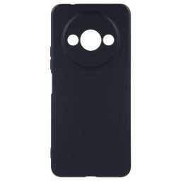 Funda Ultra Suave Con Cubre Cámara Para Xiaomi Redmi A3