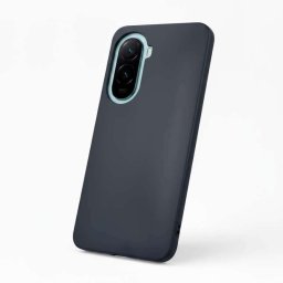 Funda Silicona Color Para Xiaomi Poco M7 4g
