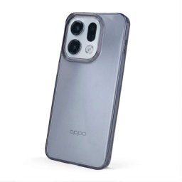 Funda Silicona Color Para Oppo Find X9