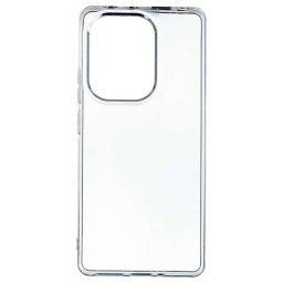 Funda Silicona Transparente Para Xiaomi Poco M6 Pro 4g