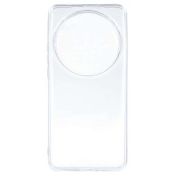 Funda Silicona Transparente Para Xiaomi 15 Ultra