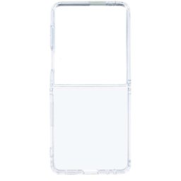 Funda Silicona Transparente Para Samsung Galaxy Z Flip 7