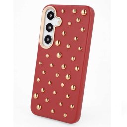 Funda Tachuelas Para Samsung Galaxy A16 5g