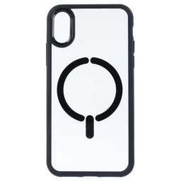 Funda Bumper Compatible Con Magsafe Para Iphone Xr