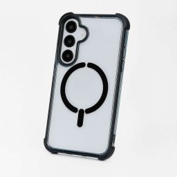 Funda Bumper Compatible Con Magsafe Para Samsung Galaxy S25