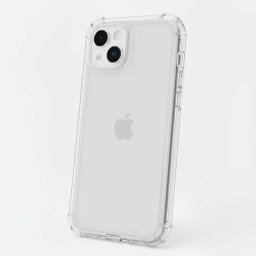 Funda Reforzada Antiyellow Para Iphone 15 Plus