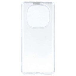 Funda Silicona Transparente Para Xiaomi Redmi Note 14 Pro 5g