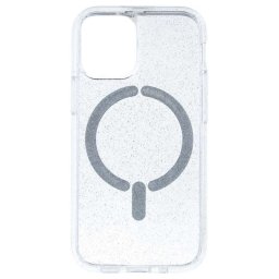 Funda Purpurina Compatible Con Magsafe Para Iphone 12 Mini