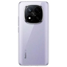 Funda Transparente Antiyellow Para Xiaomi Redmi Note 14 Pro Plus 5g