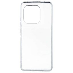 Funda Silicona Transparente Para Motorola Edge 50 Ultra