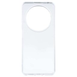 Funda Silicona Transparente Para Xiaomi Redmi 14c