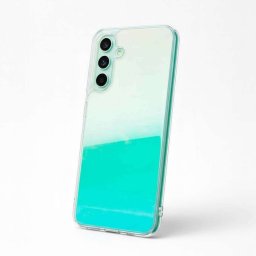 Funda Irisada Antiyellow Para Samsung Galaxy S25 Fe