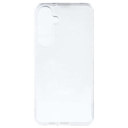 Funda Silicona Transparente Para Samsung Galaxy S25 Plus