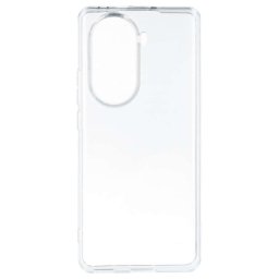 Funda Silicona Transparente Para Oppo Reno11 5g