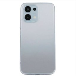 Funda Transparente Antiyellow Para Oppo A6 Pro