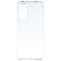 Funda Silicona Transparente Para Xiaomi Poco X7 Pro