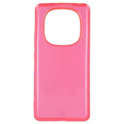 Funda Silicona Color Para Xiaomi Redmi Note 14 Pro 4g