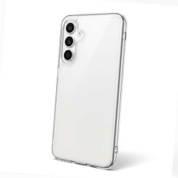 Funda Silicona Transparente Para Samsung Galaxy A16 5g