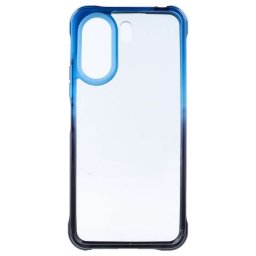 Funda Bumper Reforzada Degradada Para Xiaomi Poco C65