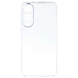 Funda Transparente Antiyellow Para Samsung Galaxy S25 Edge