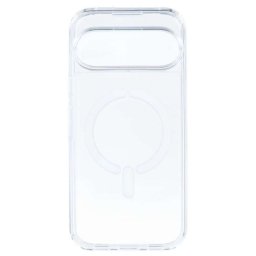 Funda Transparente Logo Compatible Con Magsafe Para Google Pixel 10 Pro