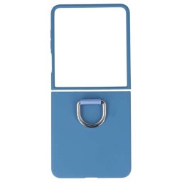 Funda Ultra Suave Ring Para Samsung Galaxy Z Flip 7