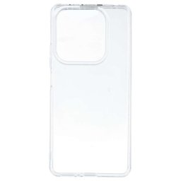 Funda Silicona Transparente Para Xiaomi Redmi Note 14 5g