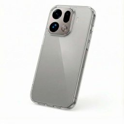Funda Silicona Transparente Para Oppo Find X9 Pro