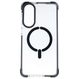 Funda Bumper Compatible Con Magsafe Para Samsung Galaxy S25 Edge