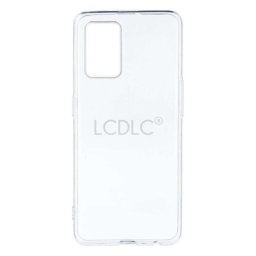 Funda Silicona Transparente Para Oppo A54 5g