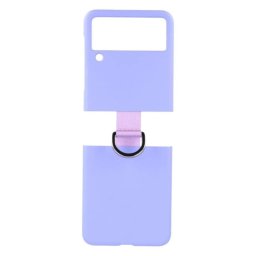 Funda Ultra Suave Ring Para Samsung Galaxy Z Flip3