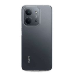 Funda Silicona Transparente Para Xiaomi Redmi 15c