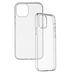 Funda Transparente Antiyellow Para Iphone 12 Mini