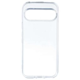 Funda Silicona Transparente Para Google Pixel 9