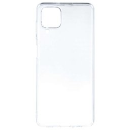 Funda Transparente Antiyellow Para Samsung Galaxy A12