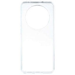 Funda Silicona Transparente Para Oppo Reno 12 F