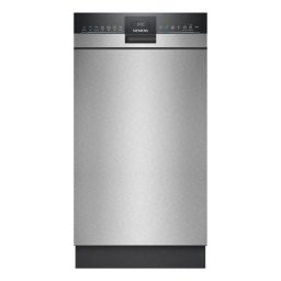 Lavavajillas Siemens SR43ES25ME 10 Servicios B con Wi-Fi y AquaStop