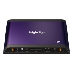 Reproductor Multimedia BrightSign XT1145 8K Ultra HD HDR10