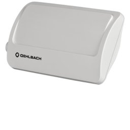 Antena Oehlbach 17221 Exterior Blanco 3 m DVB-T/DVB-T2