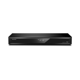 Reproductor Blu-Ray Panasonic DMR-BCT760AG 4K Ultra HD Wi-Fi