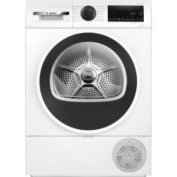 Secadora de condensación Bosch Serie 6 WQG241001 9 kg Clase D con bomba de calor