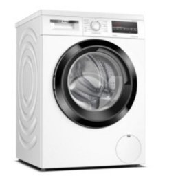 Lavadora Bosch Serie 6 WUU28T48 Carga Frontal 8 kg 1400 rpm A Blanca LED