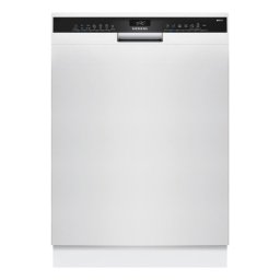 Lavavajillas Siemens SN43HW03TE 13 Servicios C con Home Connect y AquaStop