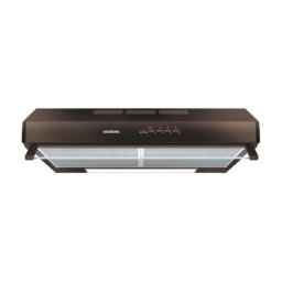 Campana extractora Siemens LU63LCC40 Canalizado/Recirculación 60cm con LED