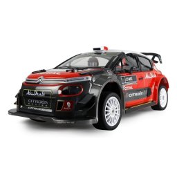 Coche de Rally Amewi C3 WRC 1:7 Motor Brushless 4WD