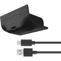 Batería Speedlink PULSE X para Xbox Series X, 3 m, 8 h, Negro