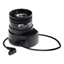 Objetivo Axis 5800-791 Montura CS Zoom Óptico 4x 12.5-50 mm