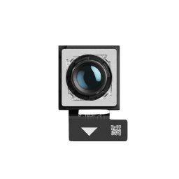 Módulo de cámara frontal Fairphone Fairphone 5 Negro/Plata