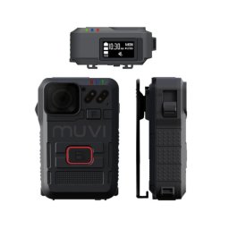 Videocámara Veho Muvi HD Pro 3 Titan Full HD 64 GB