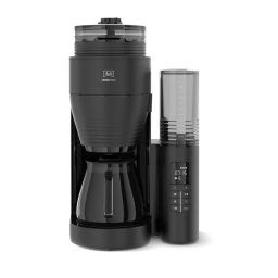 Cafetera de Goteo Melitta AromaFresh X 1,25 L Molinillo Cerámico 1080 W 10 Tazas
